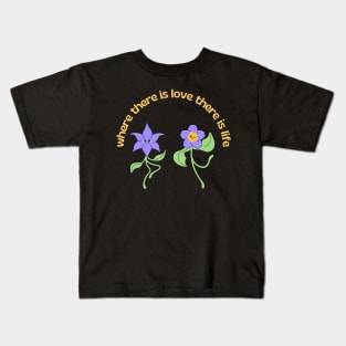 HAPPY VALENTINES DAY Kids T-Shirt